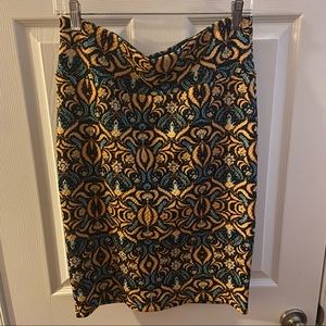 Lularoe Cassie Pencil Skirt